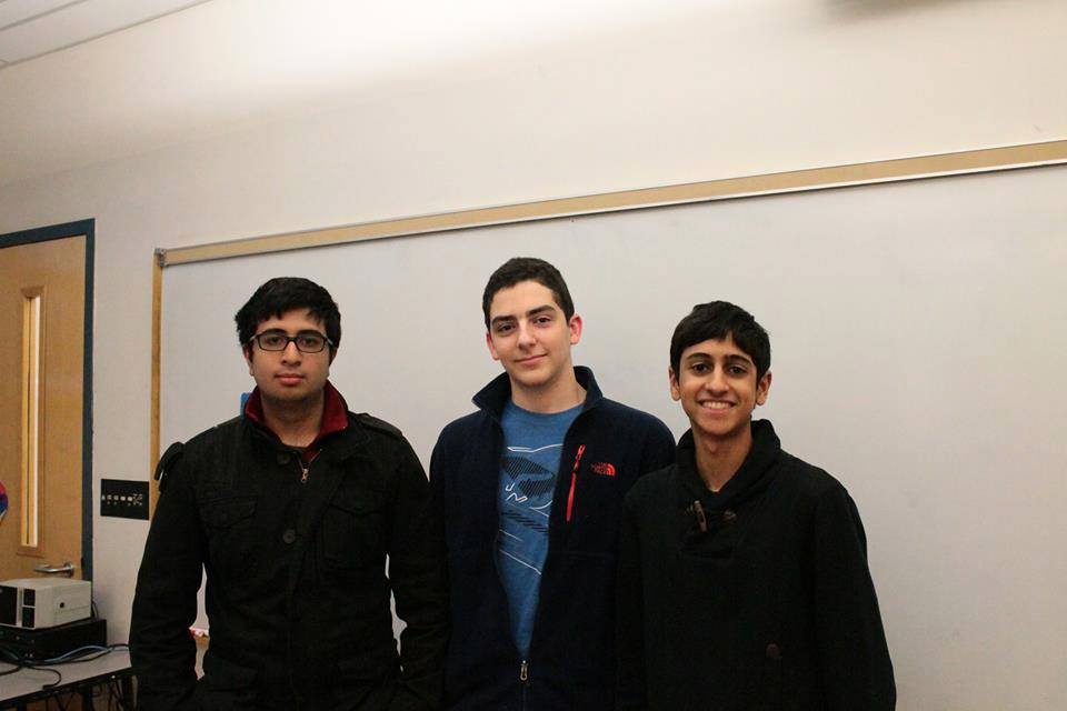 South Students Create iOS Application