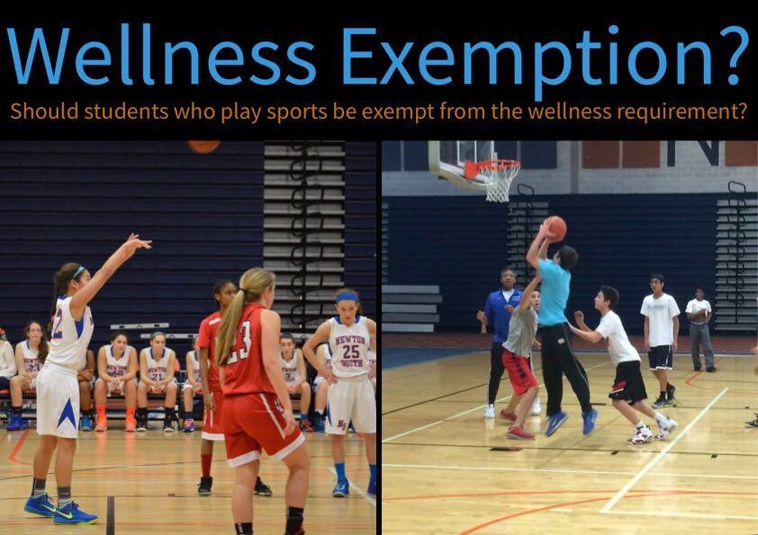 South Athletes Call for Wellness Exemptions