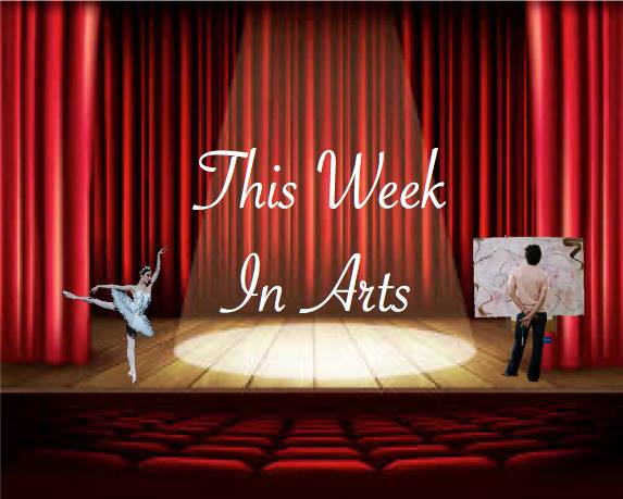 This Week in Arts- 4/4