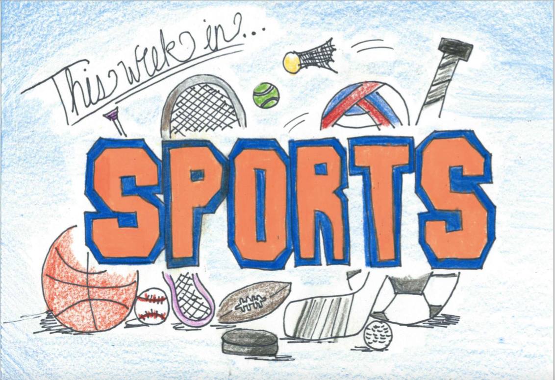 This Week in Sports 1/30