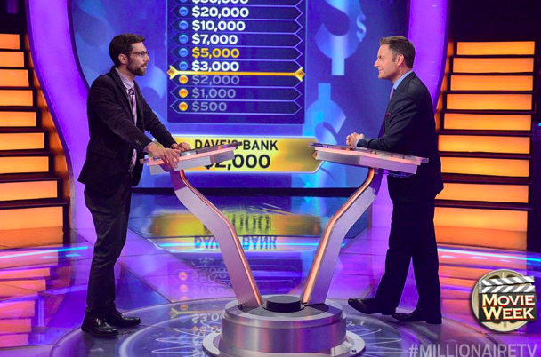 David Weintraub on ‘Who Wants To Be a Millionaire?’