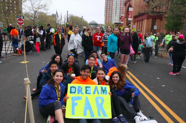DreamFar Completes Providence Marathon