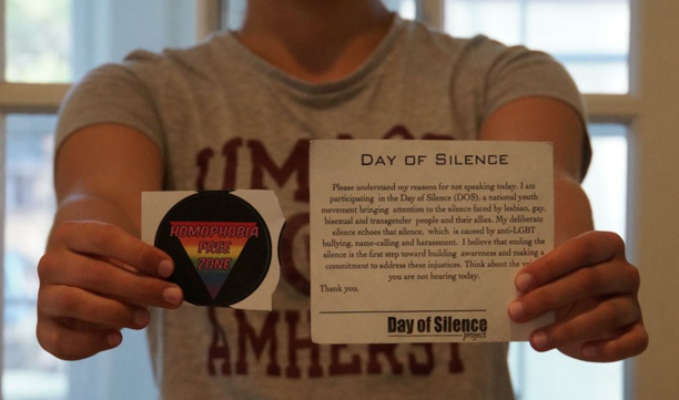 South Reflects on Day of Silence