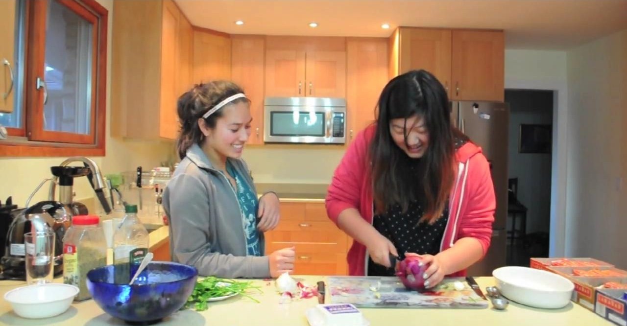 Kitchen Takeover, Episode 1: Yonatan Gazit