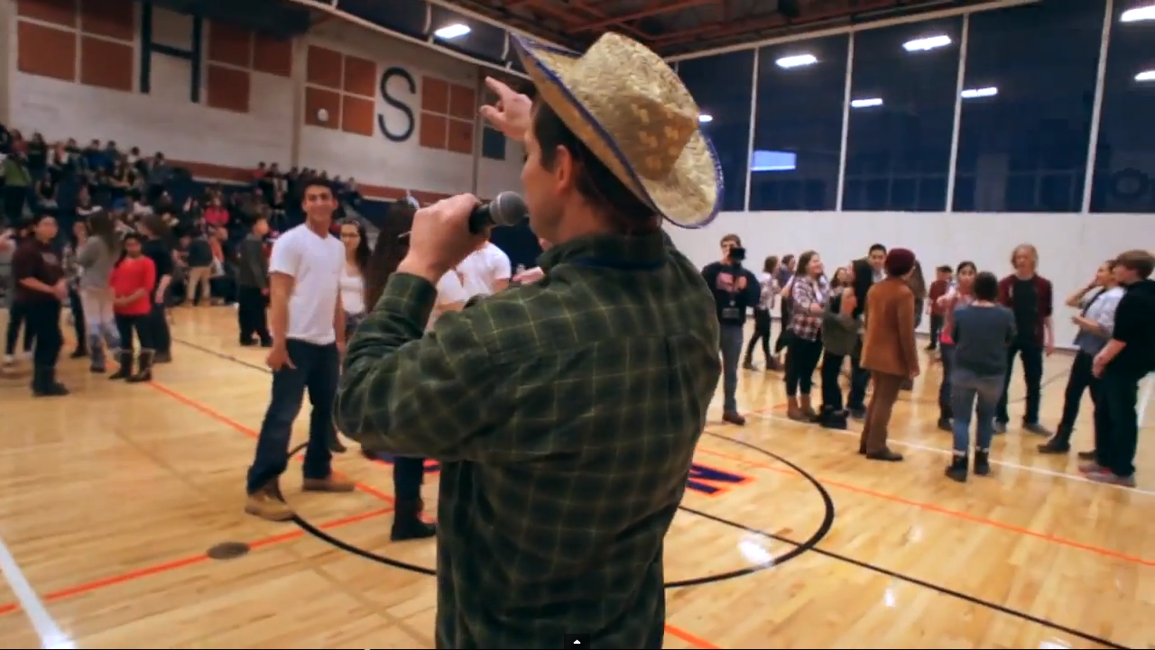 Sophomore Square off