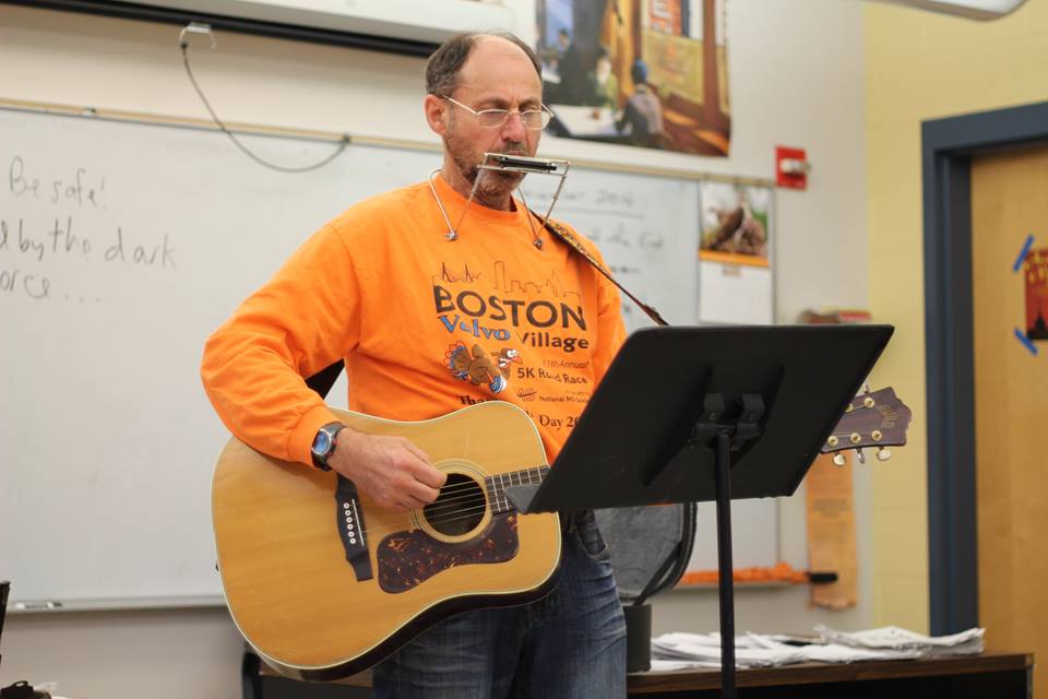 Newton South Teachers Pursue Their Passion for Music