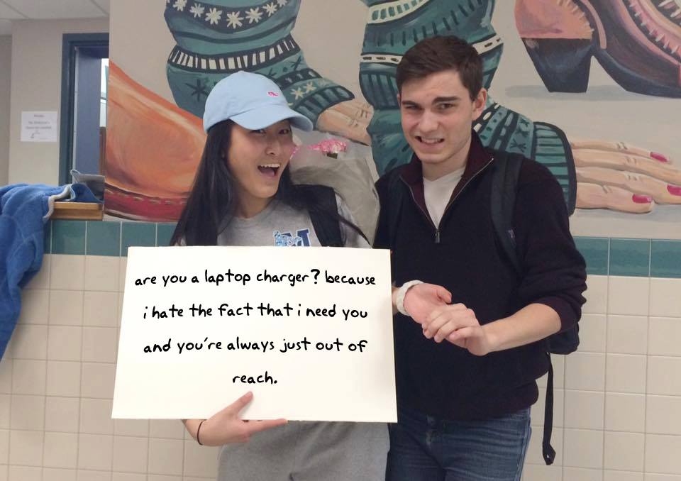 BREAKING: Junior Couple Back Together for Sole Purpose of Semi