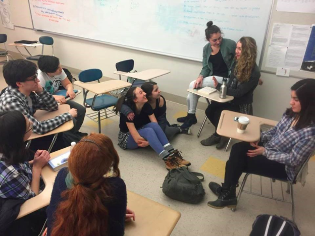 Breaking: Lack of Icebreakers Angers Students