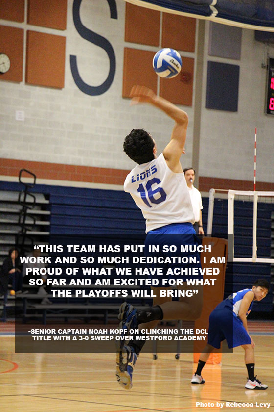 Volleyball 5/22/17 Update