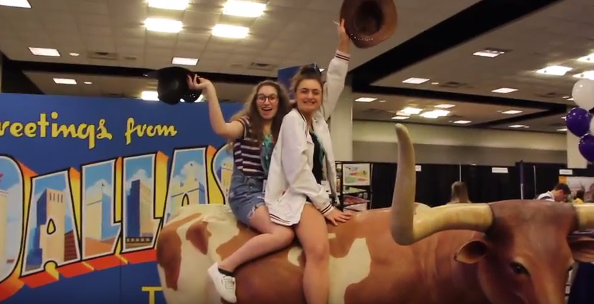 Video: NSPA Days 2 and 3