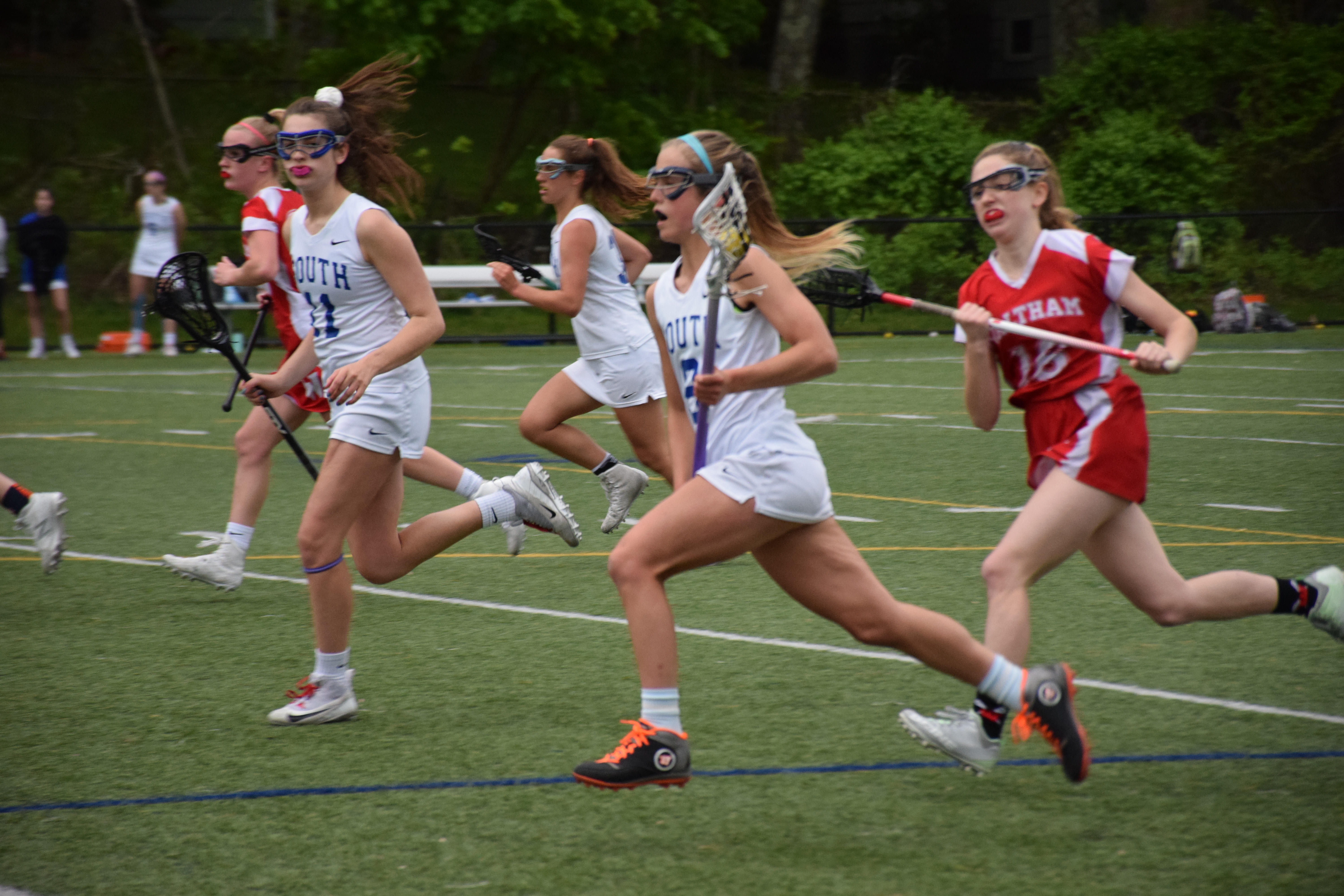 Photo Gallery: Girls Lacrosse
