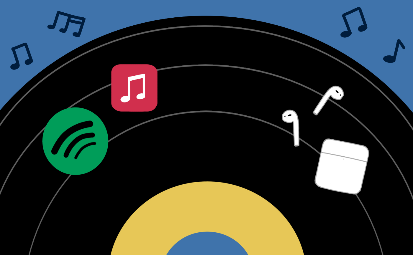 Favorite Albums of 2020