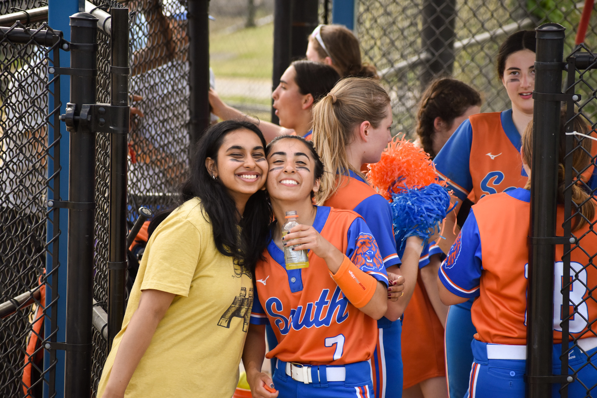 Photo Gallery: Softball V. LS 05/27