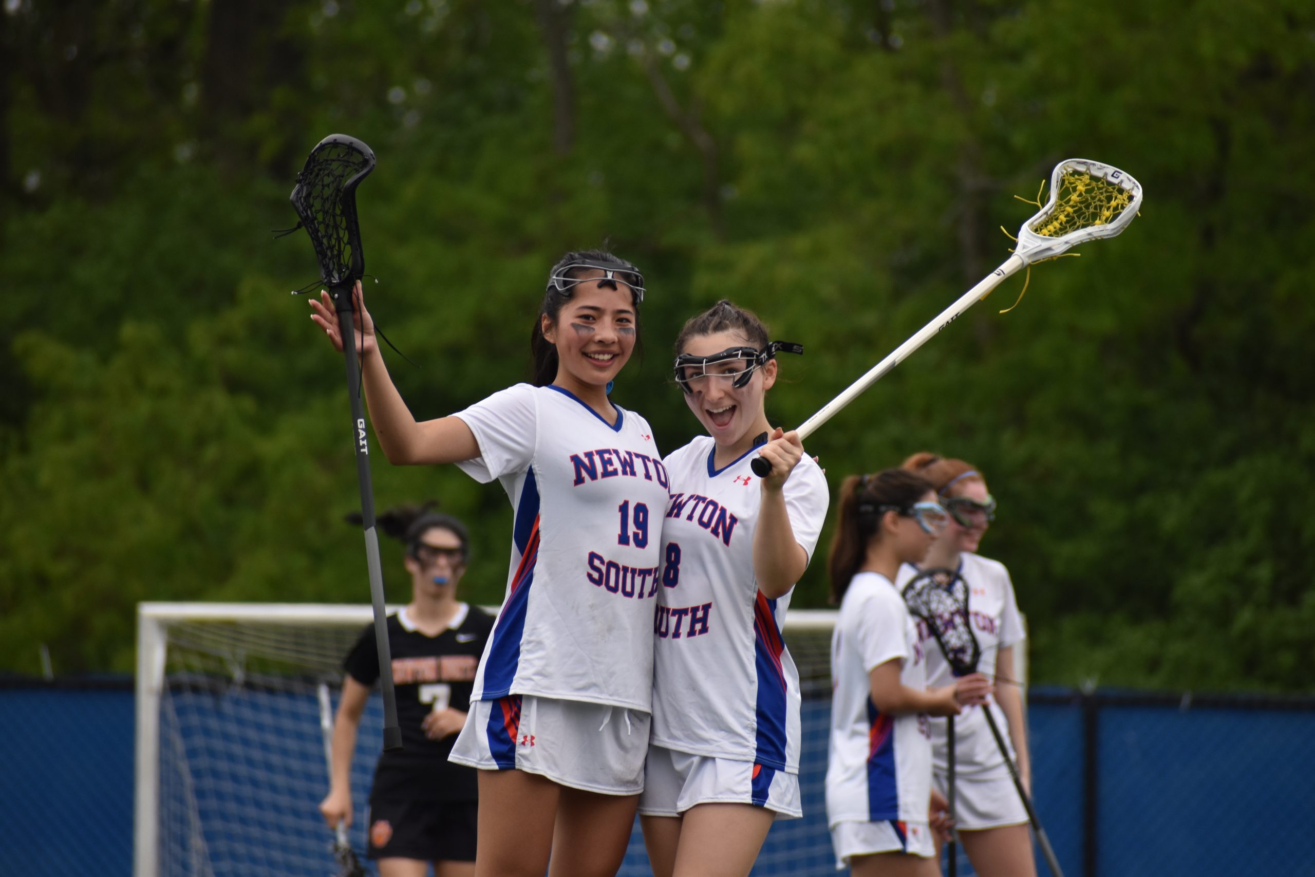 Girls V Lax: 05/21