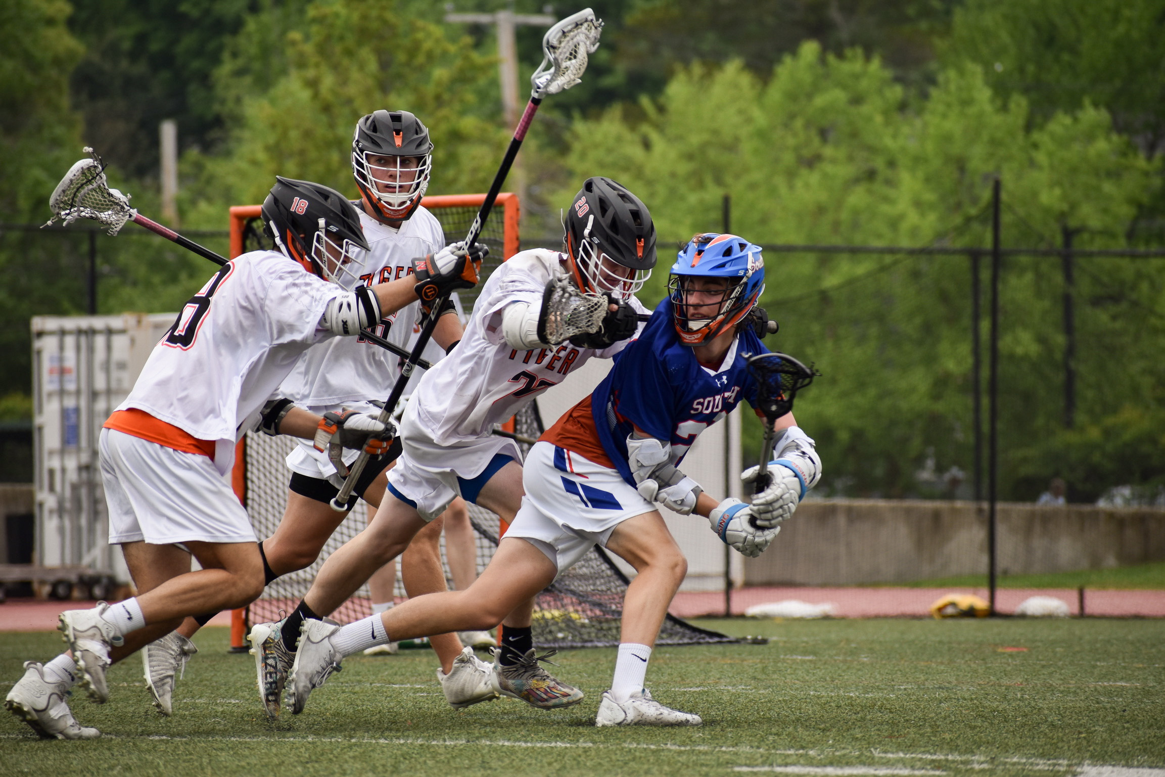 Boys V Lax: Tom Depeter Classic Rivalry Game 2022