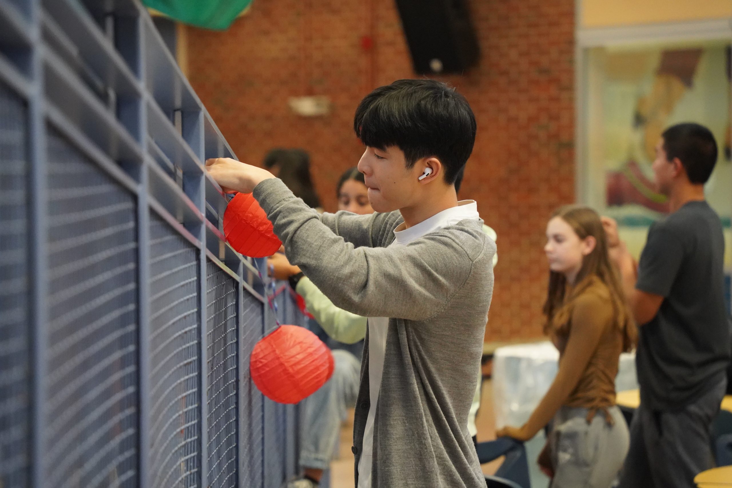 Potluck 11/18 – ASO, SASA, MESWANA Clubs