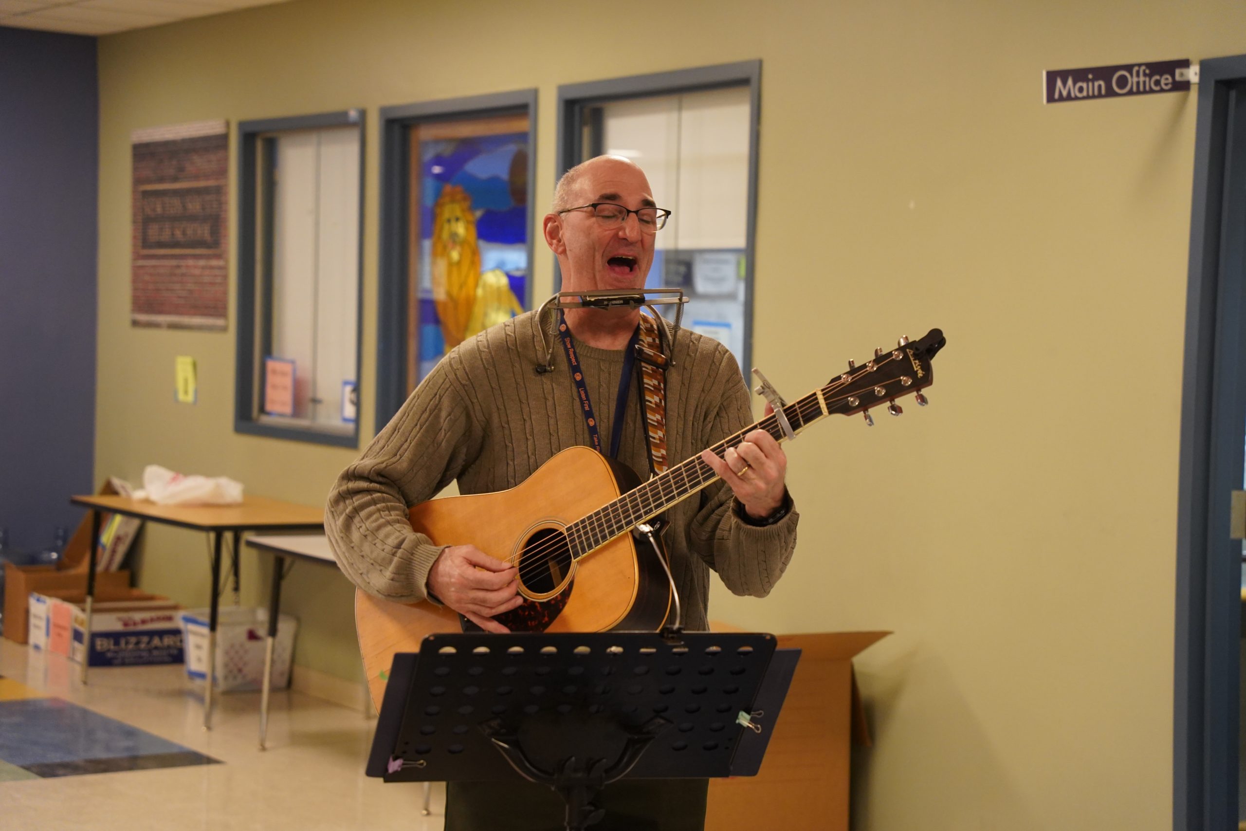 Passin’ Time 12/16