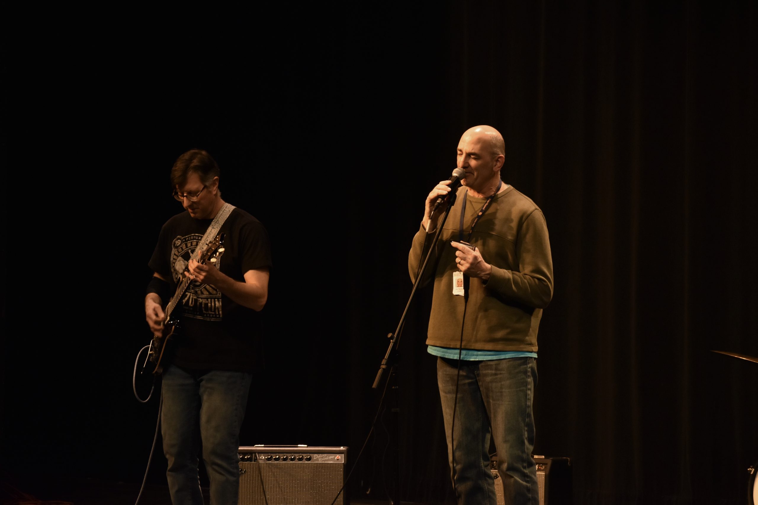 Photo Gallery: Faculty Variety Night 2023