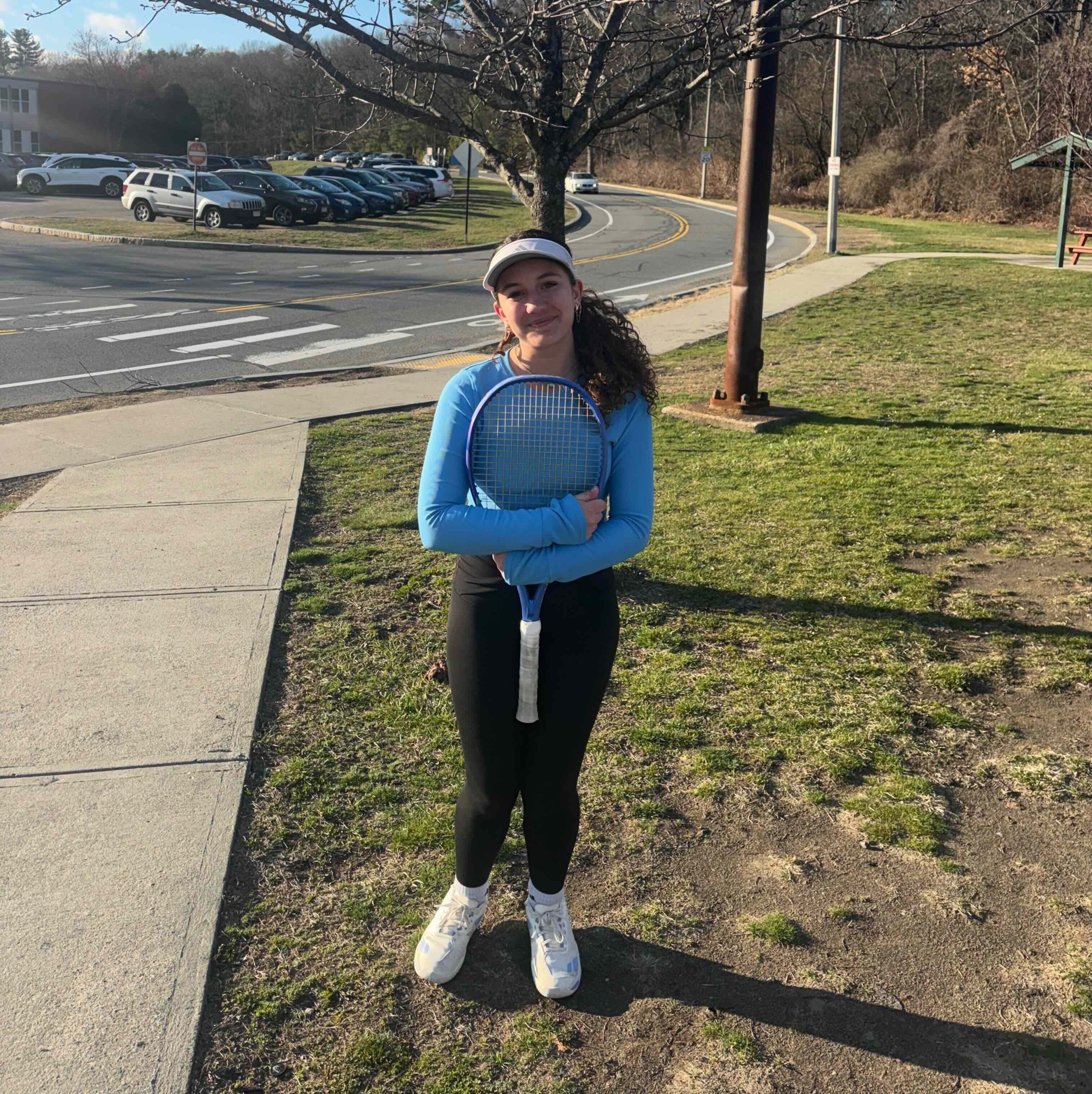 Girls’ Tennis Begins Their Climb to the Top